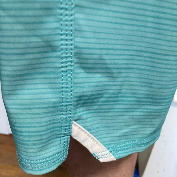 RIP CURL Standard Mirage Setters Boardshorts Striped Shorts Trunks Mens Small - Picture 6 of 13